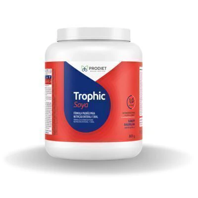 Trophic Soya Baunilha Po 800G