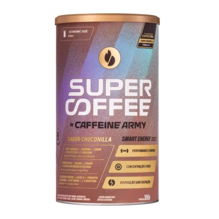SuperCoffee 3.0 Choconilla 380g