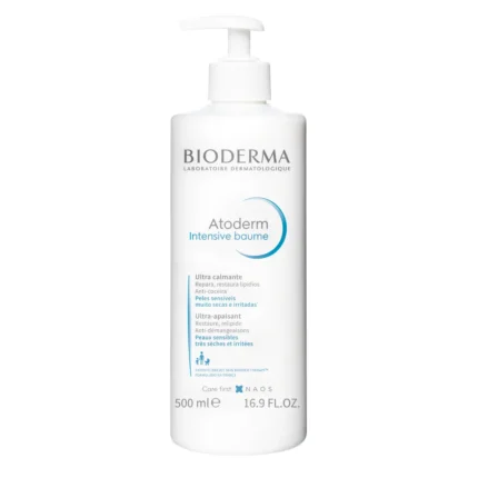 Loção Corporal Bioderma Atoderm Intensive Baume 500ml