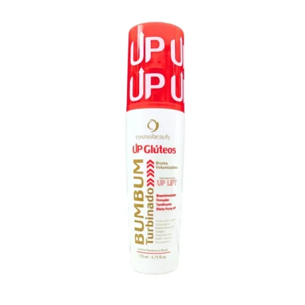 Cosmobeauty Up Gluteos Bruma Volumizadora e Firmadora 170ml