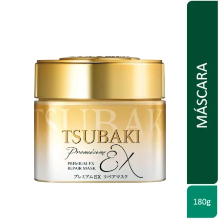 Máscara Tsubaki Premium Ex Repair 180g