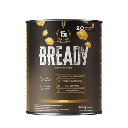 Bready Queijo 2.0 Bready 400G