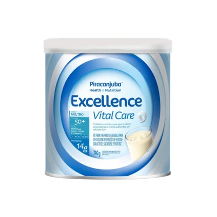Suplemento Alimentar Piracanjuba Excellence Vital Care 740g