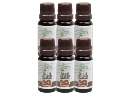 Kit. 06Un - Ov Sucupira 20Ml - (Amazonleve)