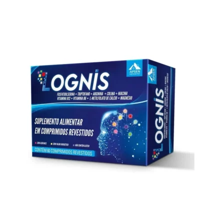 Polivitamínico Lognis 60 comprimidos