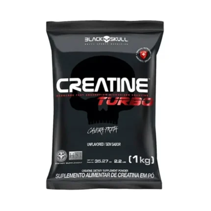Creatina Black Skull Creatine Turbo 1kg
