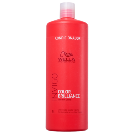 Wella Professionals Invigo Color Brilliance - Condicionador 1L