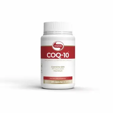 Coenzima Q10 ( 120 Caps ) - Vitafor