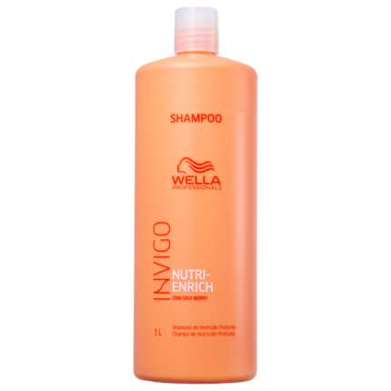 Wella Professionals Invigo Nutri-Enrich - Shampoo 1 Litro