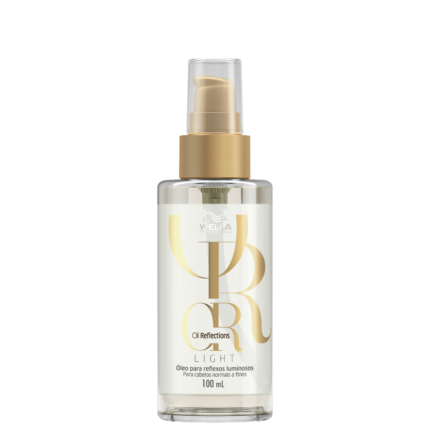 Wella Professionals Oil Reflections Light - Óleo Capilar 100ml