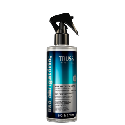 TRUSS Uso Obrigatório - Tratamento Reconstrutor 260ml
