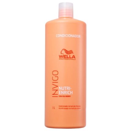 Wella Professionals Invigo Nutri-Enrich - Condicionador 1L