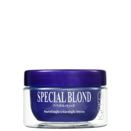 K.Pro Special Silver Blond - Máscara Capilar 165g